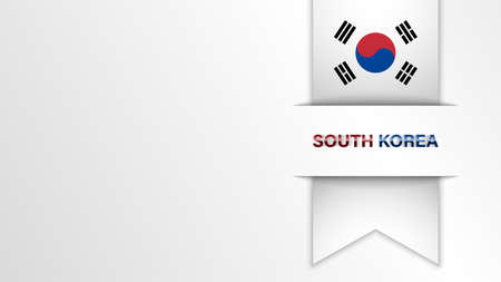 韓国国旗の写真素材 イラスト素材 ストックフォトのamanaimages Plus