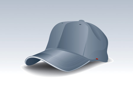 Cap drawingのイラスト素材