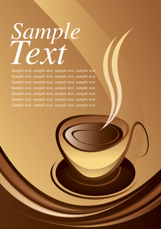 Coffee breakのイラスト素材