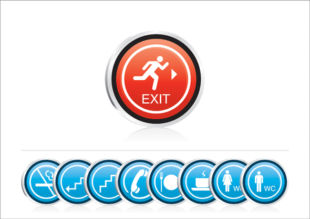 icon のイラスト素材