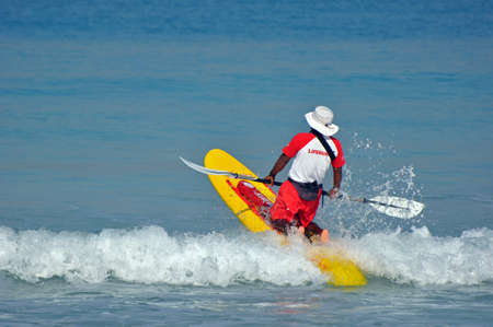 Lifeguard