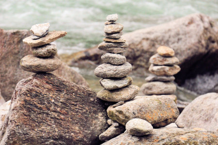 stone figures