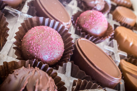 Box of chocolates