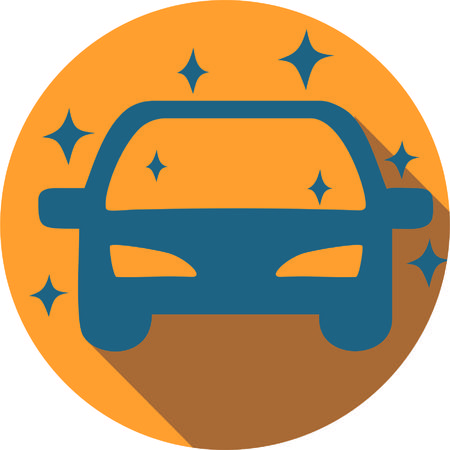 car vector icon designのイラスト素材