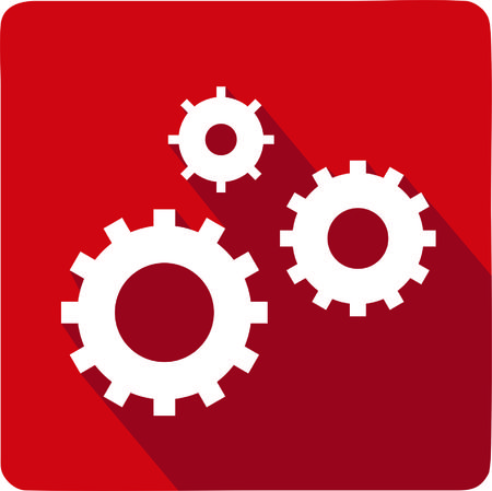 Nuts vector icon designのイラスト素材