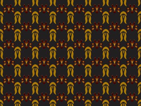 pattern, seamless, background, texture, abstract and design for general use.  We make designs with various types that are interesting for the needs of the wider community.のイラスト素材