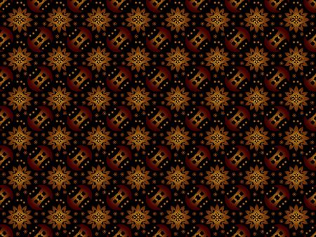 pattern, seamless, background, texture, abstract and design for general use.  We make designs with various types that are interesting for the needs of the wider community.のイラスト素材