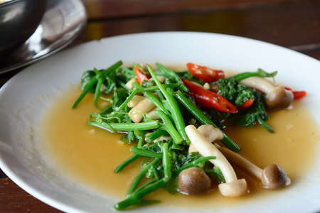 thai food chinese style