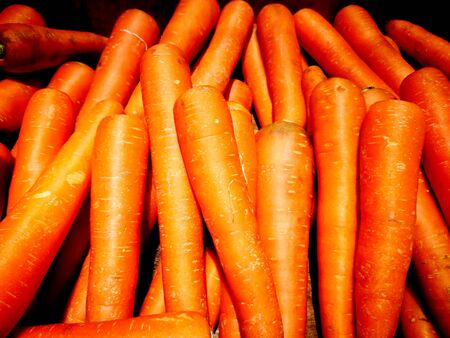 A lot of carrots