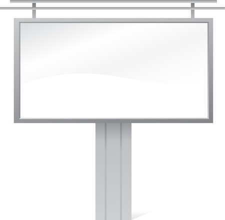 billboard のイラスト素材