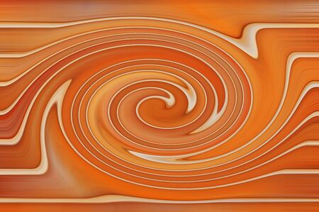 wave linesの写真素材