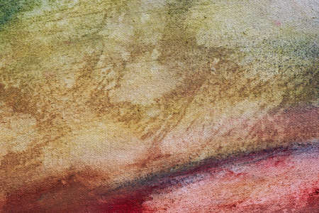 painted canvas - craftsmanshipの写真素材