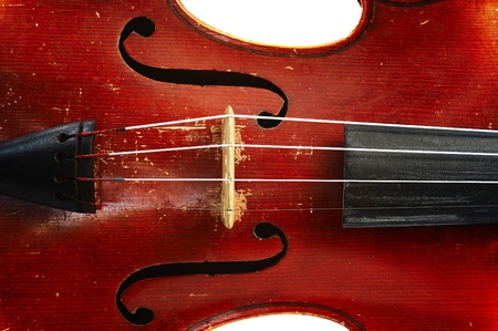 old fiddle - musical instrumentの写真素材