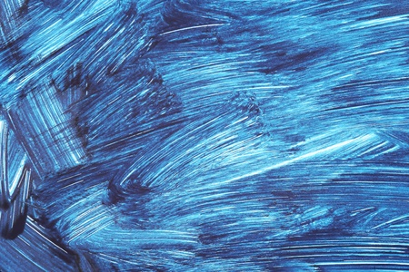 abstract brush strokesの写真素材