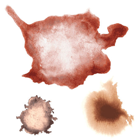 Vector blotsのイラスト素材