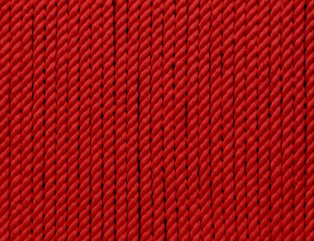 red cotton twineの写真素材