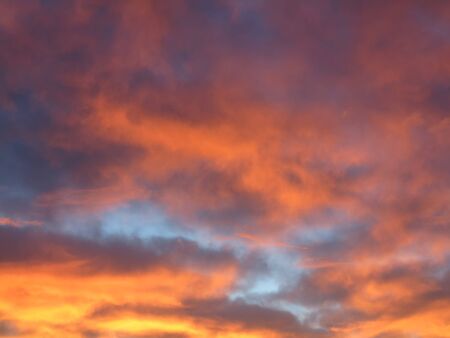 sunrise - abstract sky