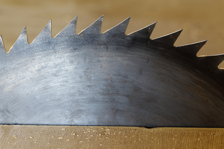 Circular sawの写真素材