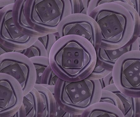 Heap of the buttons