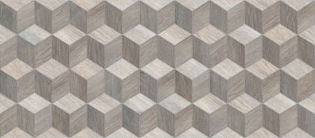 3d Abstract decorative Wood texture - seamless background