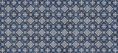 Abstract Thai pattern, marble
