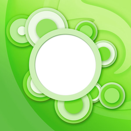 abstract vintage background with white circular space on the centerの写真素材