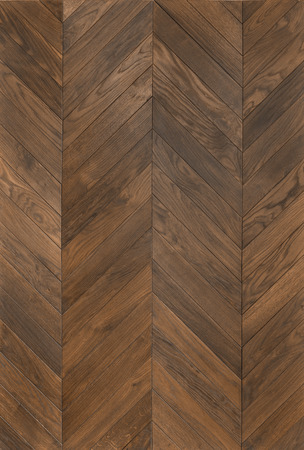 high resolution fishbone wood texture floorの写真素材