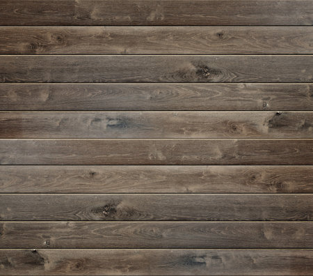 high resolution ancient dark wood texture floorの写真素材