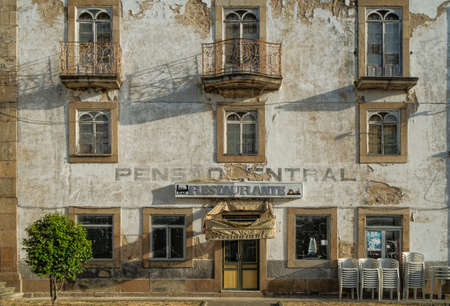 Old Hotelのeditorial素材