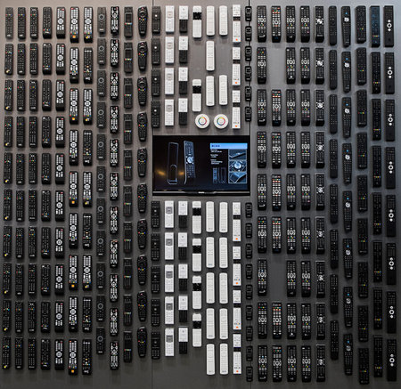 tv remotes