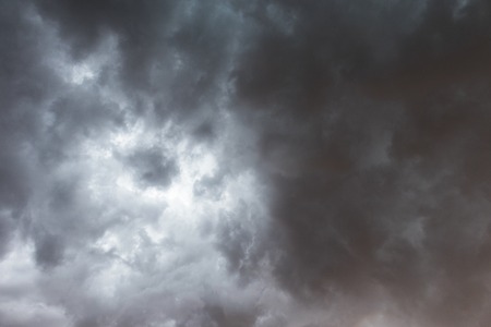Namibian desert storm, extremely dramatic sky.の写真素材