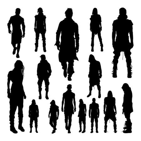 Good use for symbol, logo, mascot, sign, or any design you want.のイラスト素材