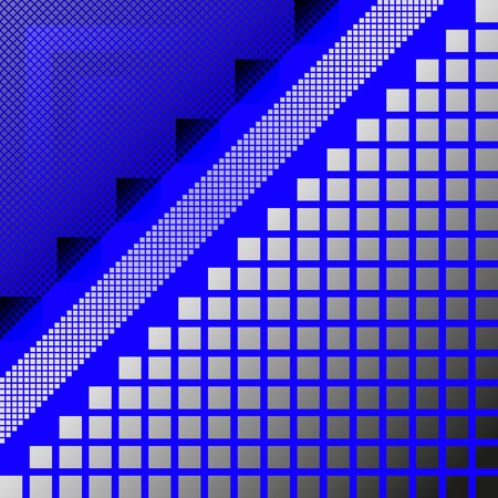 background, blue-blackのイラスト素材