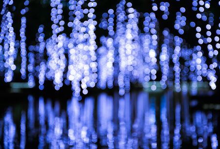 Bokeh abstract and backgroundの写真素材