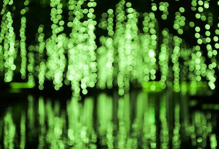 Bokeh abstract and backgroundの写真素材