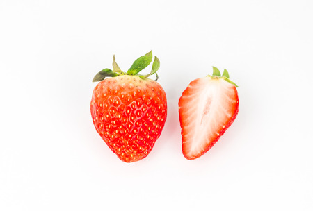 Fresh strawberryの写真素材