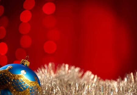 Christmas Decorationの写真素材