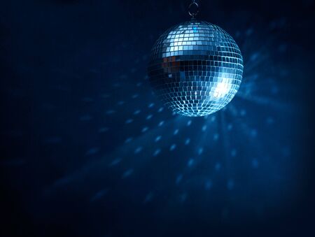 Disco Ballの写真素材