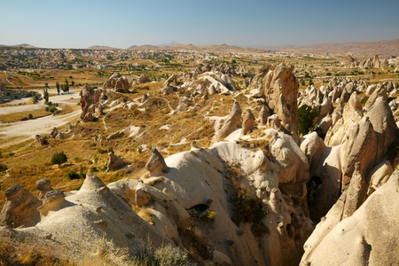 Cappadocia. Turkeyの写真素材