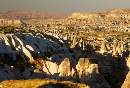 Cappadocia. Turkeyの写真素材