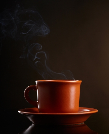 Cup of coffeeの写真素材