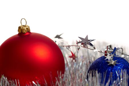 Christmas Decoration. Shallow focusの写真素材