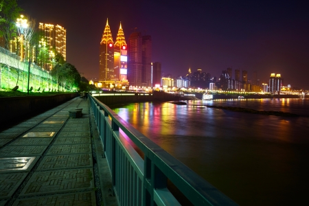 Chongqing, Chinaの写真素材