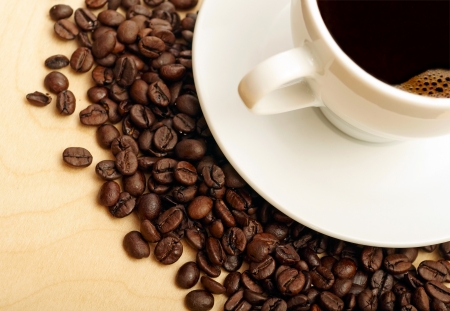 Cup of coffeeの写真素材