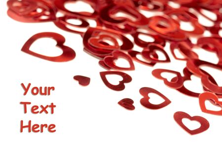 Valentine hearts background
の写真素材