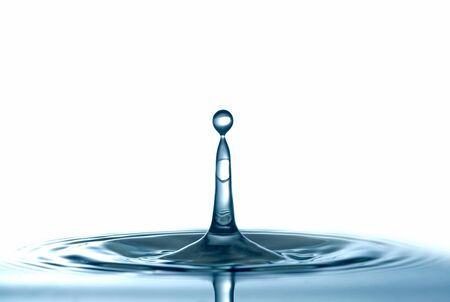 Water splash の写真素材