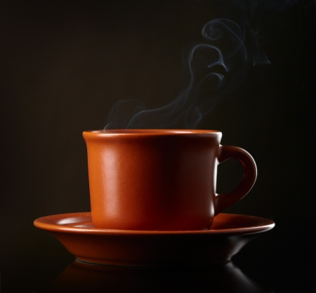 Cup of coffeeの写真素材