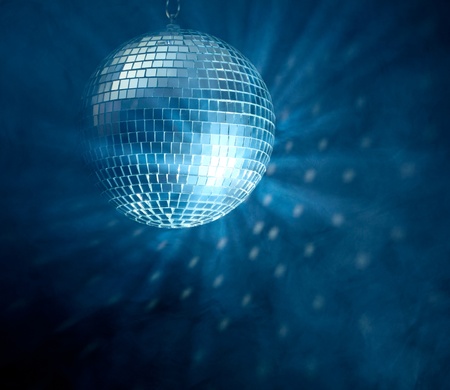 Disco Ballの写真素材