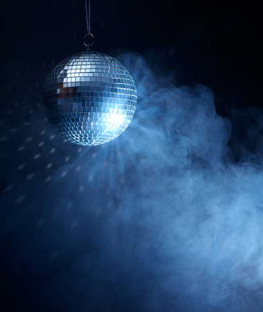 Disco Ballの写真素材