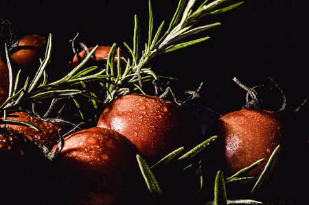 Fresh and Juicy healthy foodの写真素材